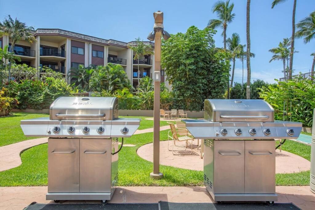 Apartamento Hale Ono Loa 403- Top Floor, Ocean View, & Complete Modern Remodel Kahana Exterior foto